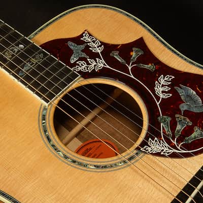 Gibson Hummingbird Custom image 8