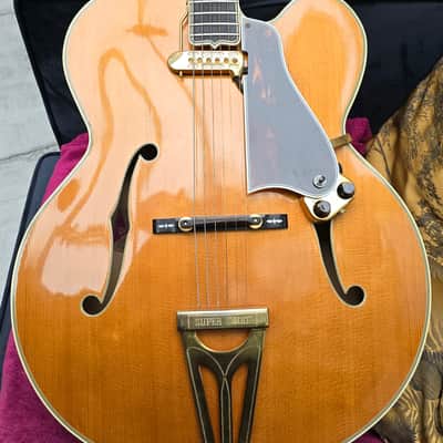Gibson Super 400C 1975 Natural image 1