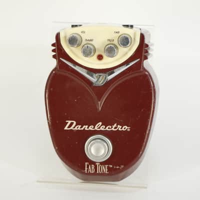 Danelectro Fab Tone Distortion | Reverb