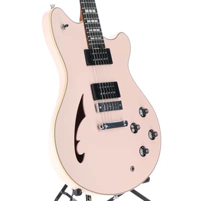 EVH Limited Edition SA-126 Special, Satin Shell Pink, Stage Ready (Z5) (42275) image 3