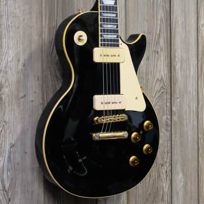Gibson 40th Anniversary Les Paul 1991 - Ebony image 2