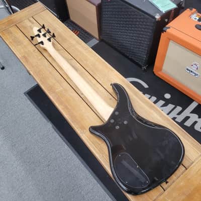 Rogue LX205B-PBK Series III 5-String Bass - Pearl Black image 12