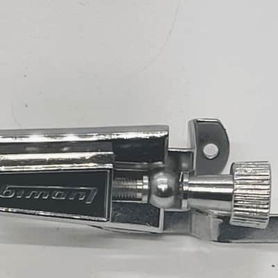 Ludwig Vintage Mid 70s to Early 80s P-85 Long Lever High Profile 2 Hole Strainer Throw-Off - LBFTO-705-2 NEAR MINT! image 7