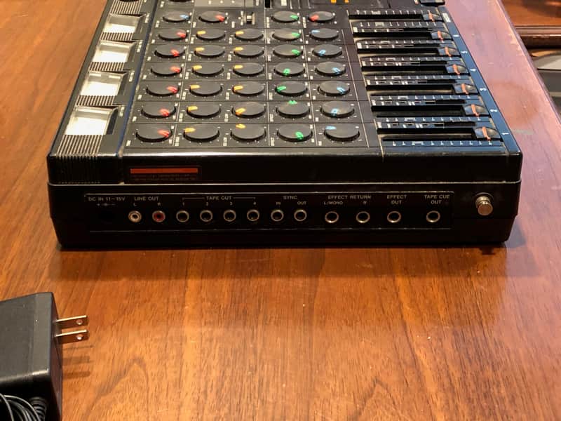TASCAM Porta Two High Speed Ministudio 1991 Black | Reverb