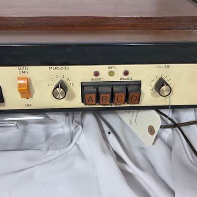 Immagine Hammond Autovari64 Drum Machine - 4