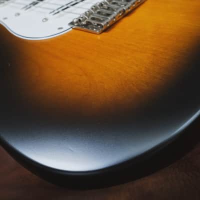 Ibanez ATZ100-SBT Andy Timmons Signature image 3