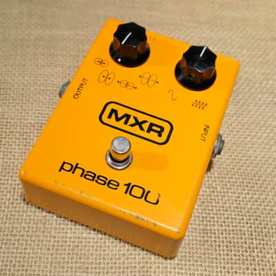 MXR Vintage Phase 100 Phase Shifter Phaser 1970s Effect Pedal Same Day Shipping #DC02 image 2