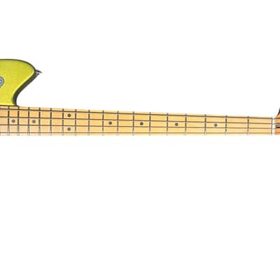 Fender American Ultra II Meteora, Solar Flare / Maple *IN STOCK* image 7