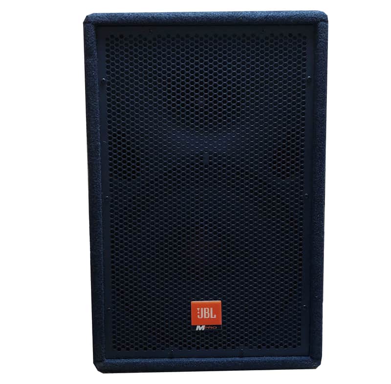 JBL MP215 MPro 15" 2-Way Passive Speaker image 1