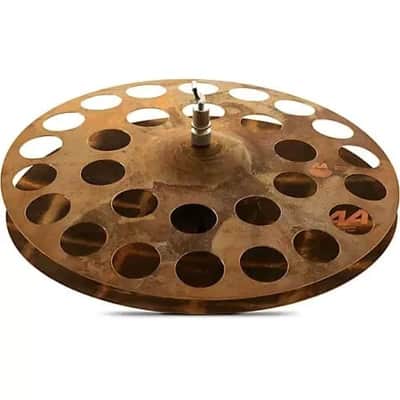 Sabian 18" AA Sick Hats Cymbal (Pair)