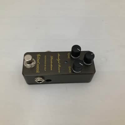 Used One Control Anodized Brown Distortion image 2