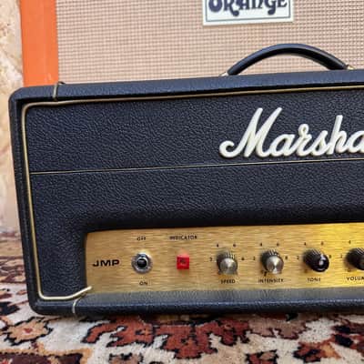 Vintage 1970 Marshall Tremolo 20 20w 2022T *RARE* Valve Amplifier Head *Clean* image 2
