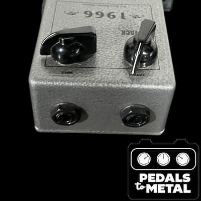 D*A*M 1966 Tone Bender Fuzz Early "Seeing Eye" X5009 image 6