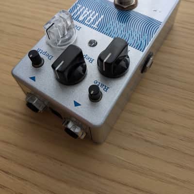 Seymour Duncan Vapor Trail Analog Delay 2010s - Silver image 3