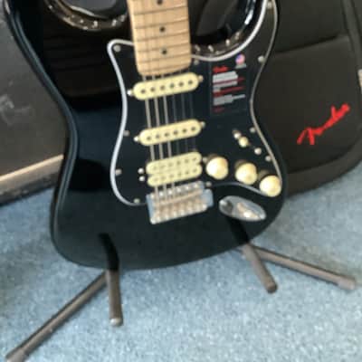 FENDER  AMERICAN PERFORMER STRATOCASTER  LATE 2000’s - BLACK image 2