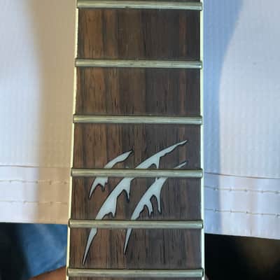 2006 Korean Ibanez S520EX Wizard II 22 Fret AANJ Replacement Guitar Neck Floyd Ready image 16
