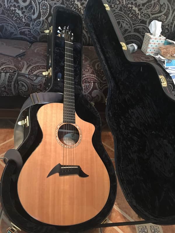 Breedlove American Series C25/SSE | Reverb