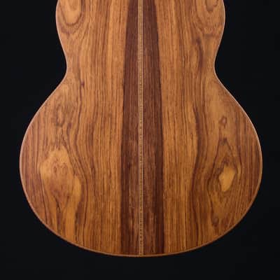 Lowden F-50 Fan Fret Sinker Rosewood and Alpine Spruce 2021 Winter Limited Edition NEW image 5