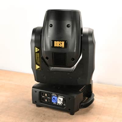 Martin Lighting RUSH MH 4 Beam Moving Head Lighting Fixture CG01V14 image 5