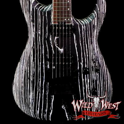 Jackson Pro Series Dinky™ DK Modern Ash FR6 HH Floyd Rose Baked White image 1