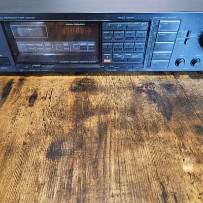 Onkyo TX-27 Mid 80s - Black image 3