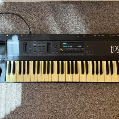 Ensoniq EPS 16 Plus Digital Sampling Workstation Boxed With Extras
