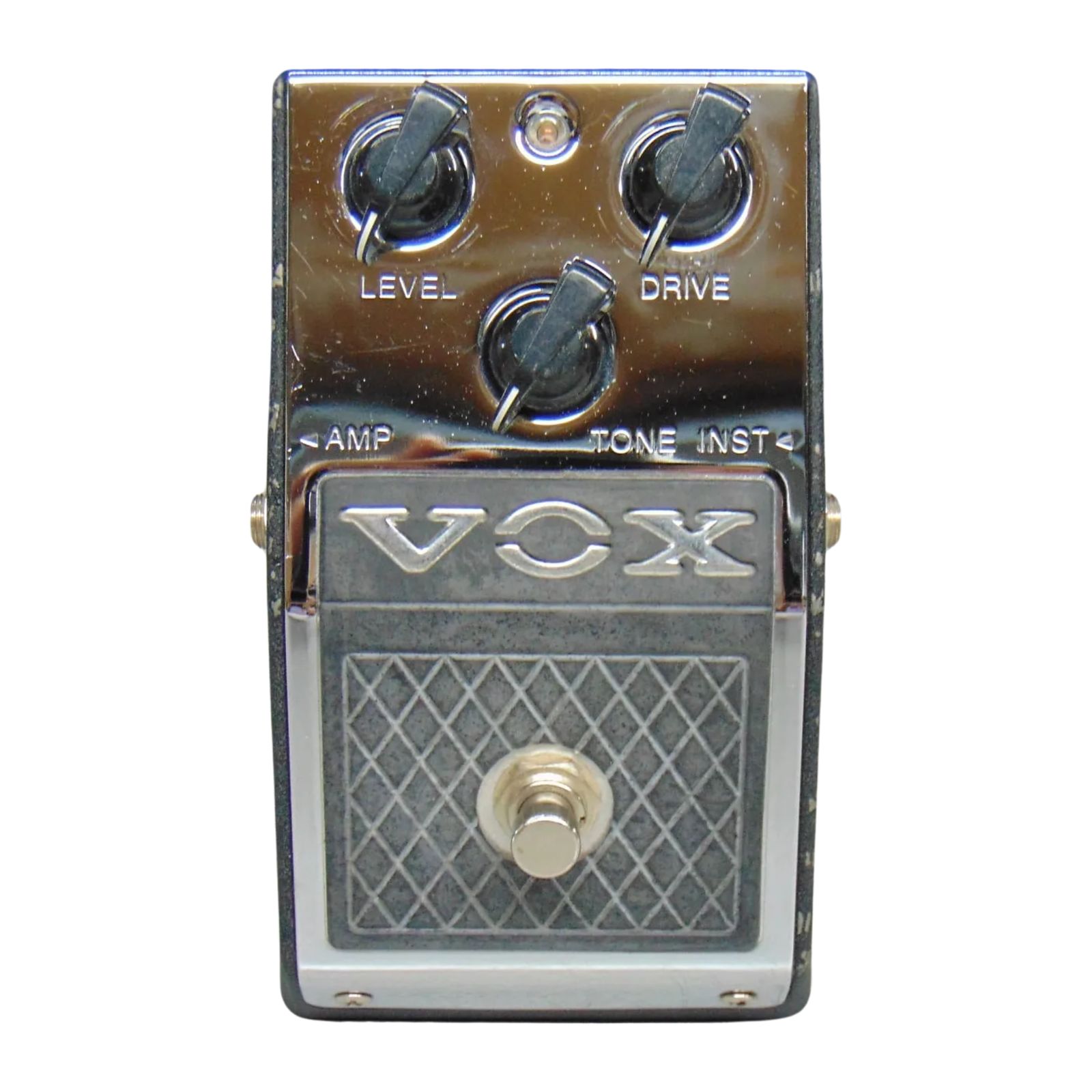 VOX V830 Distortion Booster｜希少　美品 Vox V830 Distortion Booster | Reverb