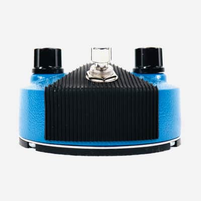 Used Dunlop FFM1 Si Fuzz Face Mini Silicon Distortion Guitar Effects Pedal image 6