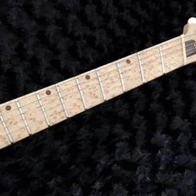 Cuda Interceptor MS6 2016 Multiscale Fanned fret Handcrafted in U.S.A. image 10
