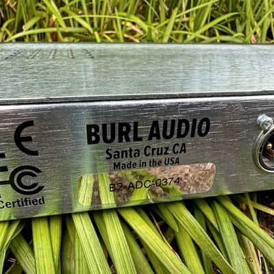 Burl B2 Bomber ADC 2012 - anodized green image 8