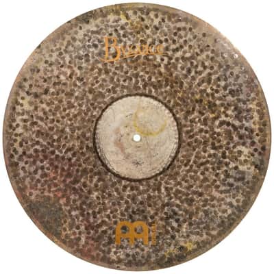 Meinl Byzance Extra Dry Medium Ride Cymbal 20" image 1