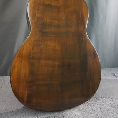 Yairi Guitar No. 500 1962 Classical Guitar Japan w/ Hard Case image 2