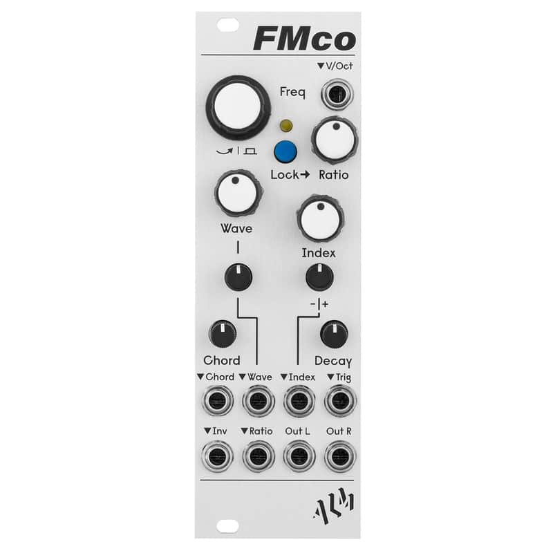 ALM Busy Circuits FMco Eurorack FM Synth Voice Module image 1