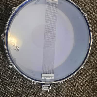 RL Drums Blue Acrylic snare drum image 9