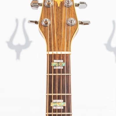 Daion BIT Series B-54E Wine Red "Snake Loaded" Japanese Market Model image 18