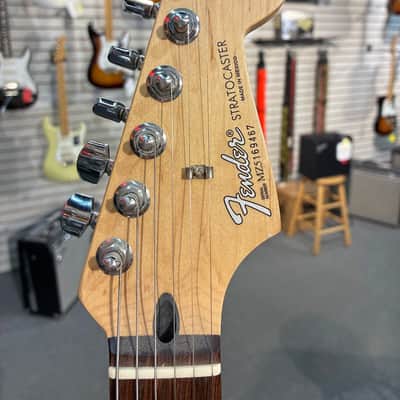 Standard Strat® HSS - Arctic White (2005) image 4