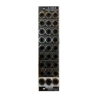 DOEPFER A-130-8V OCTAL LINEAR VCA VINTAGE EDITION : BRAND NEW :  [DETROIT MODULAR] image 1