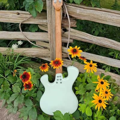 BackLine BadFish No. 23 Mint Ice Cream Bass image 6