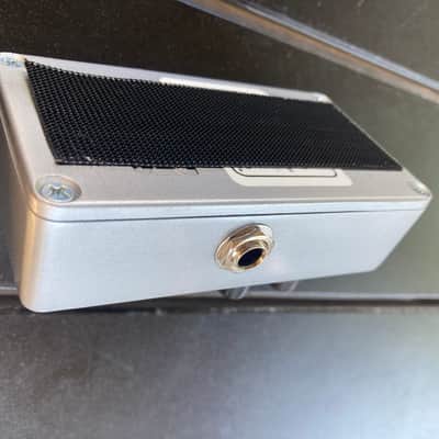 Electro-Harmonix LPB-3 Linear Power Booster 2024 - Present - Silver / Blue image 3