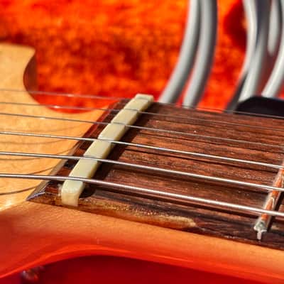 *MINTY* Fender  Mustang  1972 - Sunburst ~ Closet Queen ~ image 10