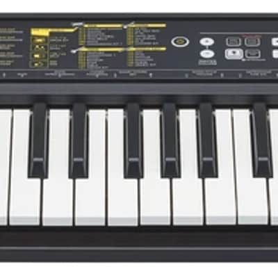 Yamaha PSR-F52 61 Key Portable Keyboard Including Mains Adaptor
