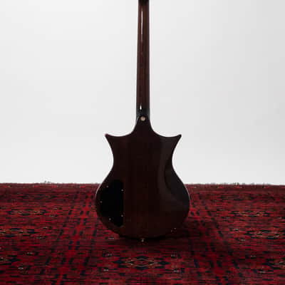 1974 Greco RW-700 Ron Wood Artist Model, Sunburst, Gold Hardware, FujiGen image 3