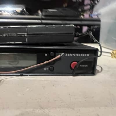 Sennheiser Diversity Reciever ew 100 500 MHz Range image 3