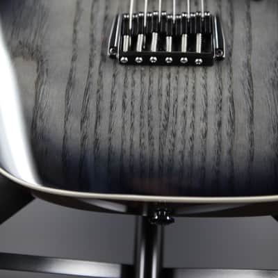 Ibanez RG5221B-TCS Prestige - Transparent Charcoal Sunburst image 10