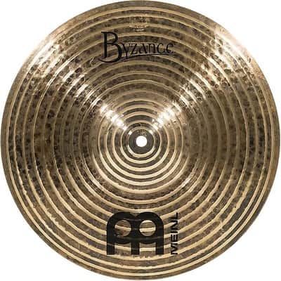 Meinl Byzance Dark B13SH 13" Spectrum Hats, pair (w/ Video Demo) image 4
