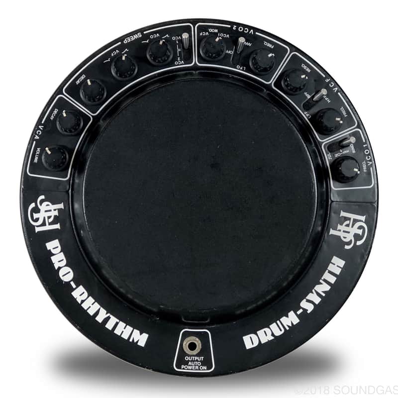 JHS SD-1 Pro-Rhythm Drum Synth | Reverb