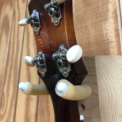 Vega SS-5 FOLKORE LONGNECK 5-STRING BANJO image 13