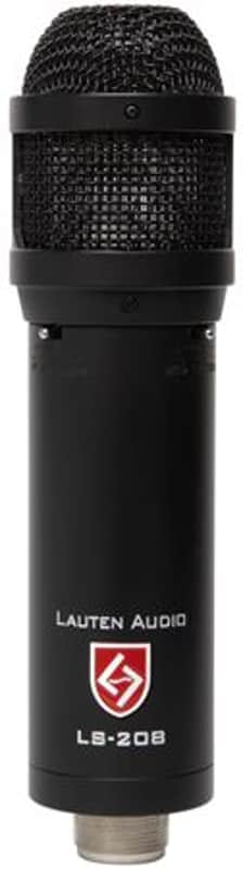 Lauten Audio LS-208 Large Diaphragm Cardioid Condenser Microphone