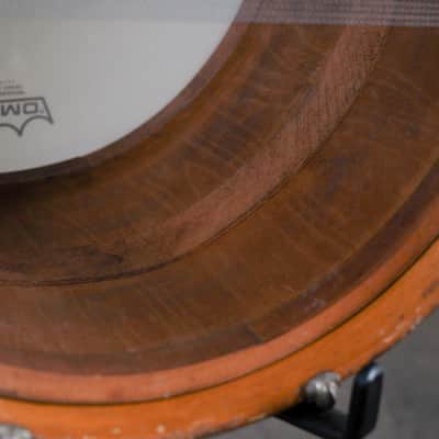 Leedy Field Drum - Modified - 14x10" image 8
