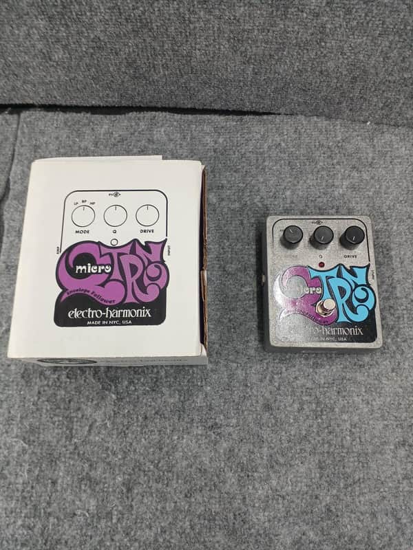 Electro-Harmonix Micro Q-Tron